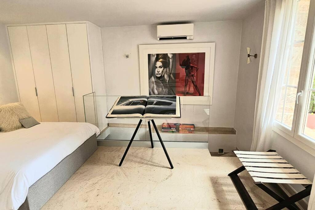 Reve D'Or Βίλα Κάννες Εξωτερικό φωτογραφία